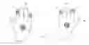 Fig. 01 - Hand Worn Wireless Remote Controller For Motors