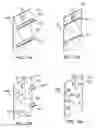 Fig. 10 - Snap-in mounting system for laminate solar panels