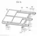 Fig. 17 - Retaining device for solar cell module