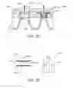 Fig. 14 - Integrated circuit configured with two or more single crystal acoustic resonator devices