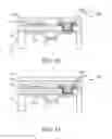 Fig. 17 - Integrated circuit configured with two or more single crystal acoustic resonator devices