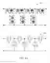 Fig. 23 - Integrated circuit configured with two or more single crystal acoustic resonator devices