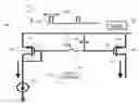 Fig. 01 - Current mirror circuits with narrow bandwidth bias noise reduction