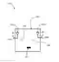 Fig. 01 - Non-contact electromagnetic illuminated detection of part anomalies for cyber physical security