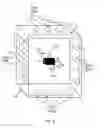 Fig. 10 - Non-contact electromagnetic illuminated detection of part anomalies for cyber physical security