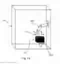 Fig. 15 - Non-contact electromagnetic illuminated detection of part anomalies for cyber physical security