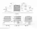 Fig. 16 - Non-contact electromagnetic illuminated detection of part anomalies for cyber physical security