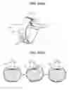 Fig. 08 - Watch type mobile terminal