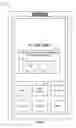 Fig. 10 - Mobile device including a substantially centrally located earpiece