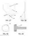 Fig. 13 - Vibration attenuating camera mount