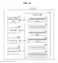 Fig. 12 - Display control apparatus to enable a user to check a captured image after image processing