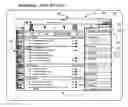 Fig. 01 - System, method and interface for presenting event coverage using plural concurrent interface portions