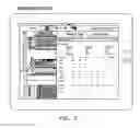 Fig. 05 - System, method and interface for presenting event coverage using plural concurrent interface portions