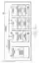 Fig. 04 - Multi-layer configurable timing switch fabric for distributing timing sources to timing consumers