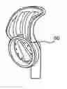 Fig. 01 - In-ear earpiece and expansion adaptor