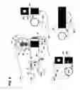 Fig. 07 - Self-Sustaining System of Extensible Acoustically-Driven Mechanically-Coupled Tuned-Closed-Column-Resonator-Tuned-Helmholtz-Resonator-Passive-Radiator-Electromagnetic-Induction-Circuit Vibrational and Acoustic Piezoelectric Resonators that Generate Electricity