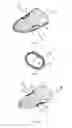 Fig. 02 - Shell for a hearing device