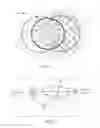 Fig. 08 - Satellite communication system for a continuous high-bitrate access service over a coverage area including at least one polar region