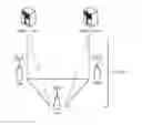 Fig. 01 - Method, device and system for switching under bearer separation scenario
