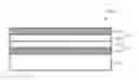 Fig. 01 - Bezel-free display device formed by using flexible wires and manufacturing method therefor