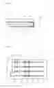 Fig. 23 - Bezel-free display device formed by using flexible wires and manufacturing method therefor