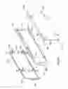 Fig. 08 - Selective clamping of electronics card to coolant-cooled structure