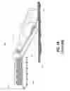 Fig. 03 - Sod harvester stacking head that is movable with a stacking conveyor