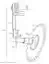 Fig. 01 - Assembly for angle adjustment