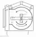 Fig. 01 - AUXILIARY MULCHING MOWER BLADE