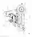 Fig. 02 - Lawn mower having deck lift system with overbiasing springs