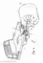 Fig. 02 - Bale mover with self-adjusting spinners