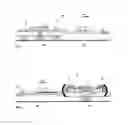 Fig. 02 - Sweeping machine for working ground surfaces, in particular lawns