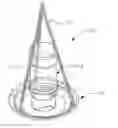 Fig. 01 - Oriole jelly birdfeeder
