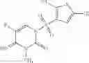 Fig. 10 - 3-alkyl-5-fluoro-4-substituted-imino-3,4-dihydropyrimidin-2(1)-one derivatives as fungicides