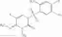 Fig. 43 - 3-alkyl-5-fluoro-4-substituted-imino-3,4-dihydropyrimidin-2(1)-one derivatives as fungicides