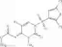 Fig. 72 - 3-alkyl-5-fluoro-4-substituted-imino-3,4-dihydropyrimidin-2(1)-one derivatives as fungicides