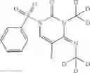 Fig. 81 - 3-alkyl-5-fluoro-4-substituted-imino-3,4-dihydropyrimidin-2(1)-one derivatives as fungicides