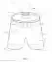 Fig. 02 - Apparel Having Either One or Multiple Receptacles