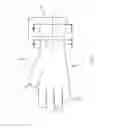 Fig. 02 - Easily removable medical gloves