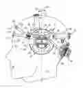 Fig. 01 - Headgear for protective headwear