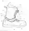 Fig. 01 - LACING SYSTEM FOR FOOTWEAR