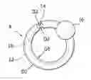 Fig. 01 - Security key ring