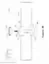 Fig. 15 - Magnetic brush apparatus