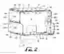Fig. 03 - Fold flat keyboard height extender