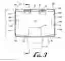 Fig. 04 - Fold flat keyboard height extender