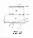 Fig. 07 - Fold flat keyboard height extender