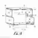 Fig. 09 - Fold flat keyboard height extender
