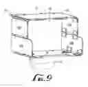 Fig. 10 - Fold flat keyboard height extender