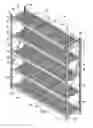 Fig. 02 - Storage rack with improved tie support