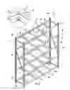 Fig. 03 - Storage rack with improved tie support
